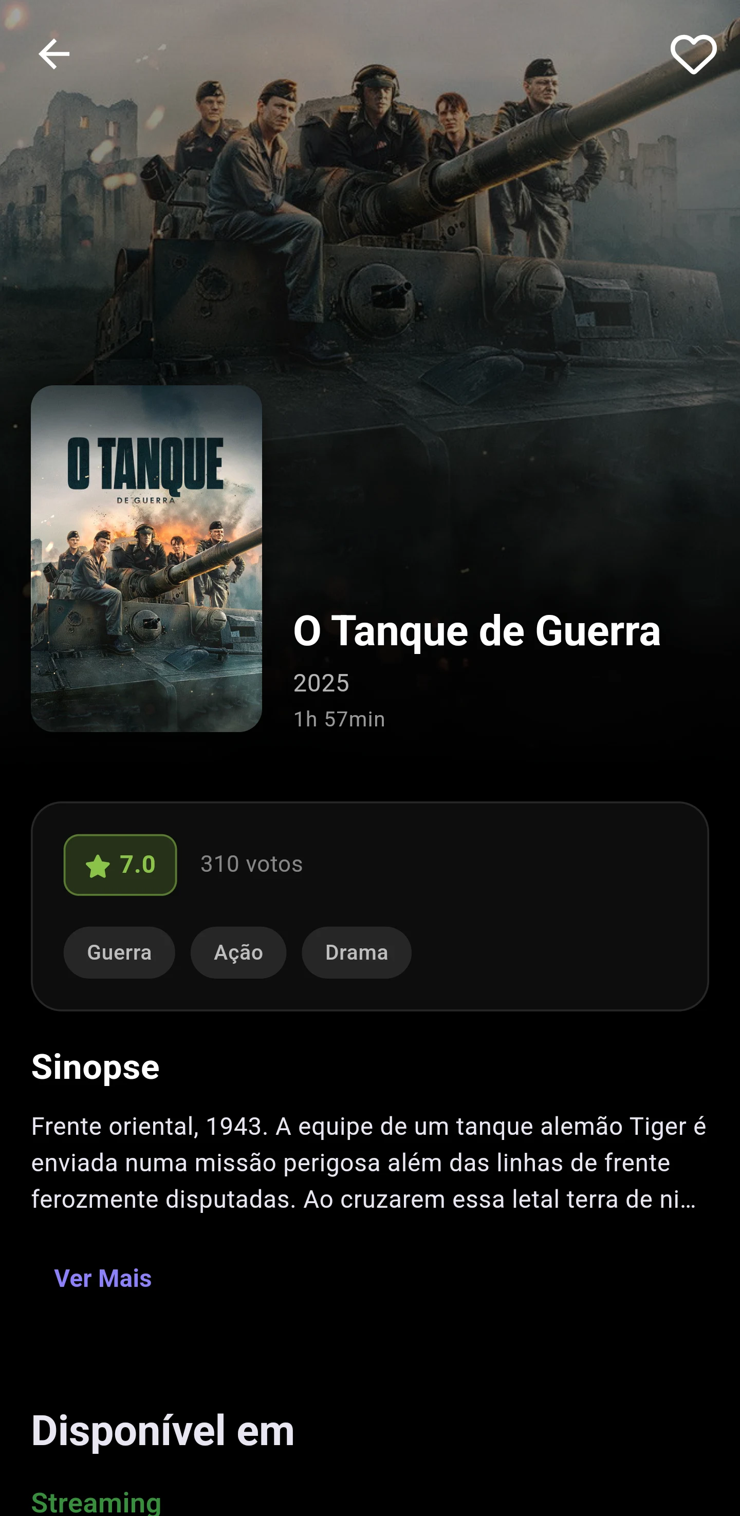 IndicaAi: Guide Movies and TV screenshot
